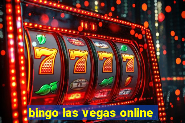 bingo las vegas online